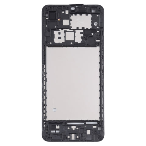 Per Samsung Galaxy A02 SM-A022 Piastra cornice cornice LCD alloggiamento anteriore, For Samsung Galaxy A02