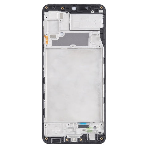Per Samsung Galaxy A22 4G SM-A225 Piastra cornice cornice LCD alloggiamento anteriore, For Samsung Galaxy A22 4G