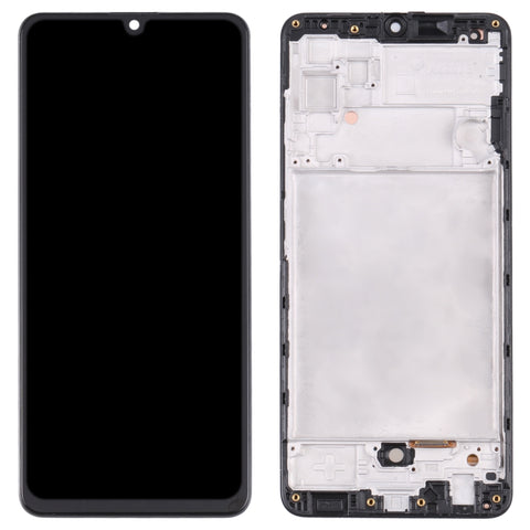 Schermo LCD originale e digitalizzatore assemblaggio completo con cornice per Samsung Galaxy A32 SM-A325 (versione 4G), For Samsung Galaxy A32 (4G)