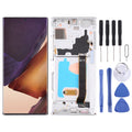 Schermo LCD e digitalizzatore assemblaggio completo con cornice per Samsung Galaxy Note20 Ultra SM-N986 versione 5G, For Samsung Galaxy Note20 Ultra (5G...