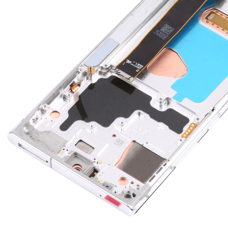 Schermo LCD e digitalizzatore assemblaggio completo con cornice per Samsung Galaxy Note20 Ultra SM-N986 versione 5G, For Samsung Galaxy Note20 Ultra (5G...