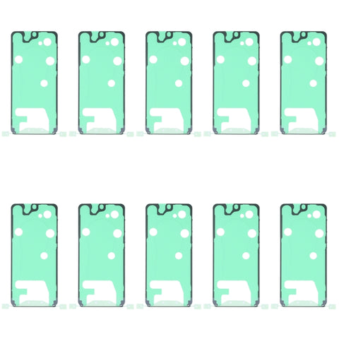 Per Samsung Galaxy S21 10 pezzi di adesivo per alloggiamento anteriore, For Samsung Galaxy S21