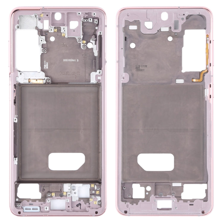 Samsung Galaxy S21 Middle Frame Bezel Plate Replacement