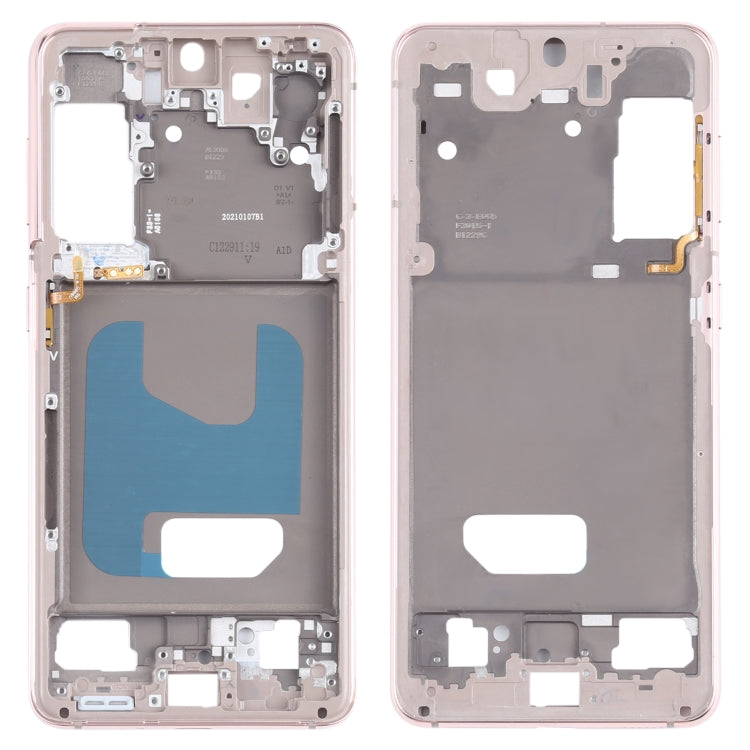 Samsung Galaxy S21 Middle Frame Bezel Plate Replacement