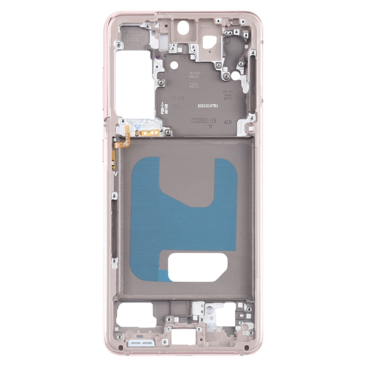 For Samsung Galaxy S21  Middle Frame Bezel Plate , For Samsung Galaxy S21