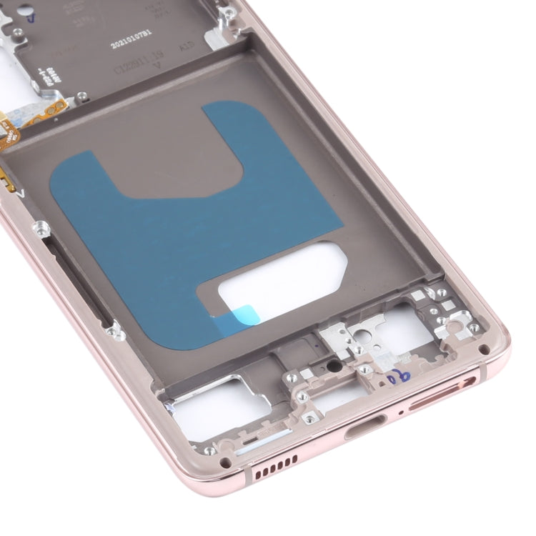 For Samsung Galaxy S21  Middle Frame Bezel Plate , For Samsung Galaxy S21