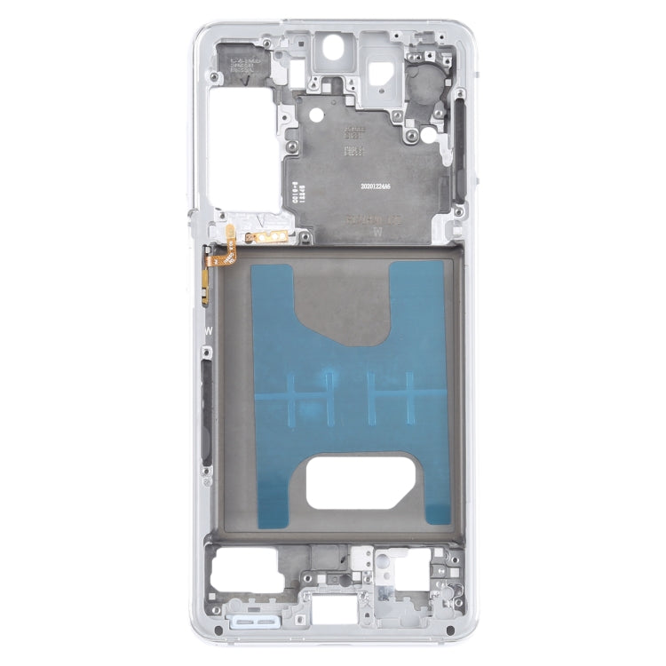 Samsung Galaxy S21 Middle Frame Bezel Plate Replacement