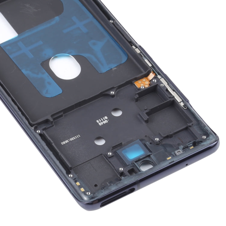 Samsung Galaxy S20 FE Middle Frame Bezel Plate with