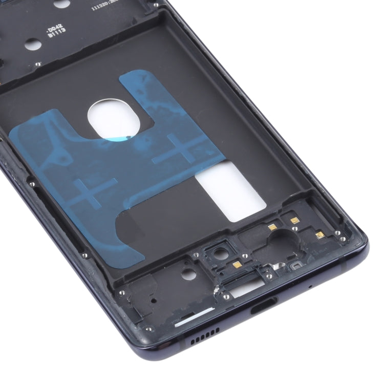 Samsung Galaxy S20 FE Middle Frame Bezel Plate with