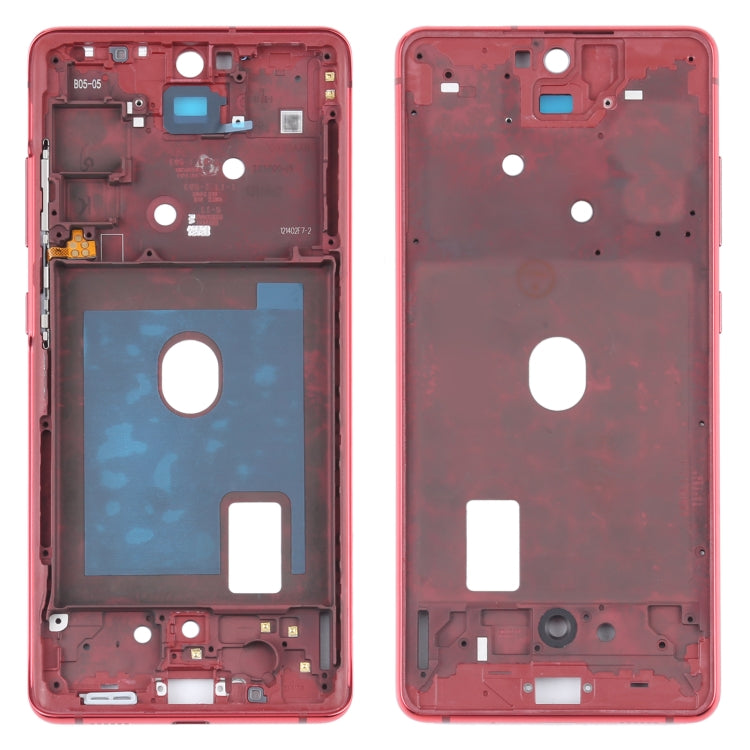 Samsung Galaxy S20 FE Middle Frame Bezel Plate with