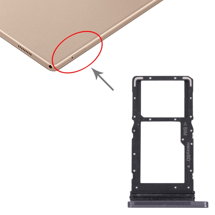 Samsung Galaxy Tab A7 10.4 SIM & Micro SD Card Tray