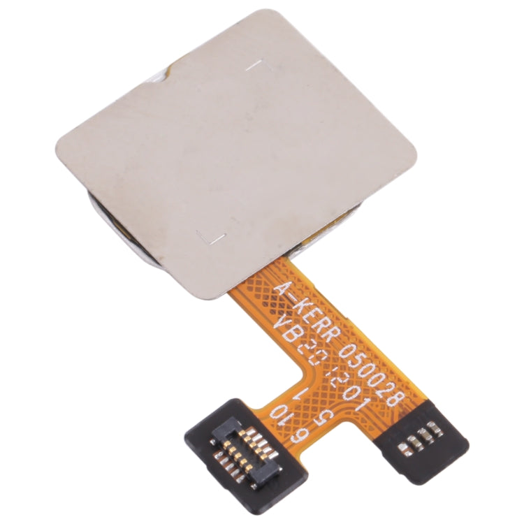 Samsung Galaxy A21 Fingerprint Sensor Flex Cable Replacement