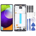For Samsung Galaxy A52 4G SM-A525 incell Material LCD Screen and Digitizer Full Assembly with Frame, Not Supporting Fingerprint Identification          ...