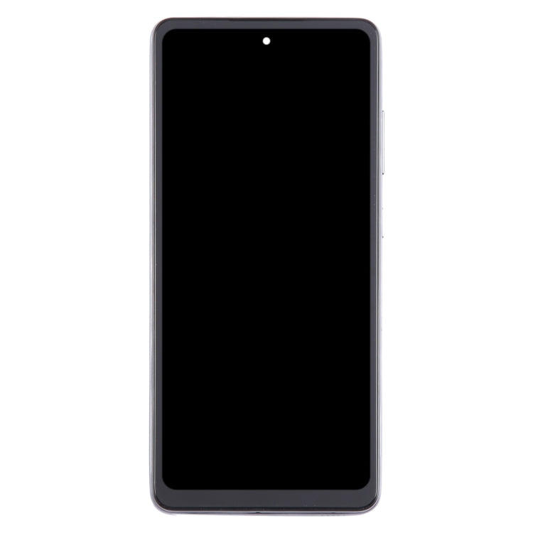 For Samsung Galaxy A52 4G SM-A525 incell Material LCD Screen and Digitizer Full Assembly with Frame, Not Supporting Fingerprint Identification          ...