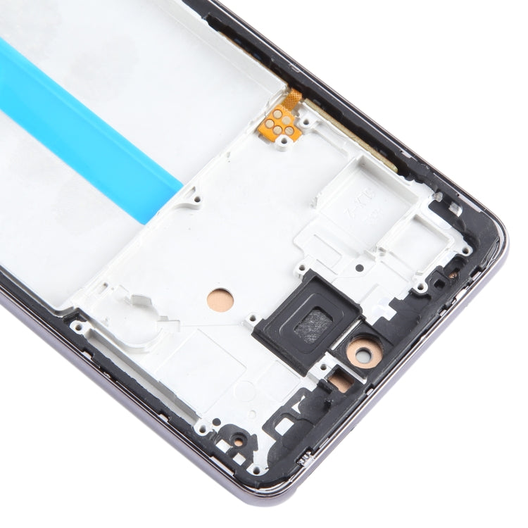 For Samsung Galaxy A52 4G SM-A525 incell Material LCD Screen and Digitizer Full Assembly with Frame, Not Supporting Fingerprint Identification          ...
