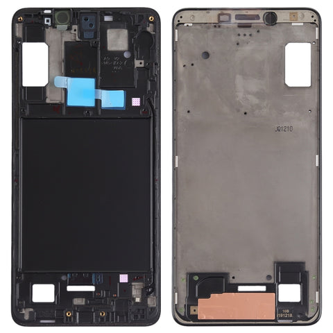 Per Galaxy A9 (2018) piastra cornice cornice LCD alloggiamento anteriore, For Galaxy A9 (2018)