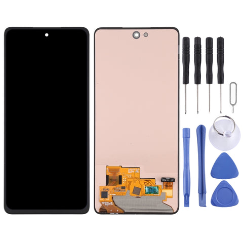 Écran LCD original et numérique, assemblage complet pour Samsung Galaxy A52 4G / A52 5G SM-A525, pour Samsung Galaxy A52 4G / A52 5G (Original)