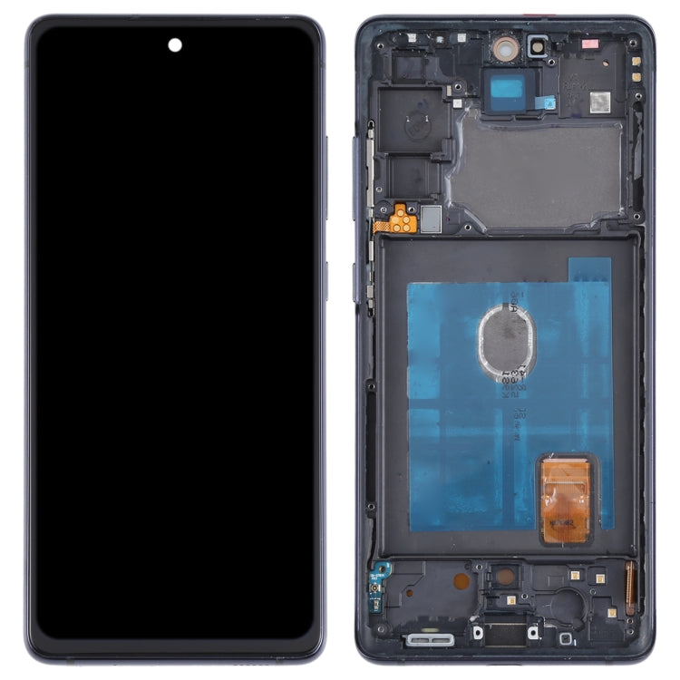 Schermo LCD originale e digitalizzatore assemblaggio completo con cornice per Samsung Galaxy S20 FE 4G SM-G780, For Samsung Galaxy S20 FE 4G(Original)