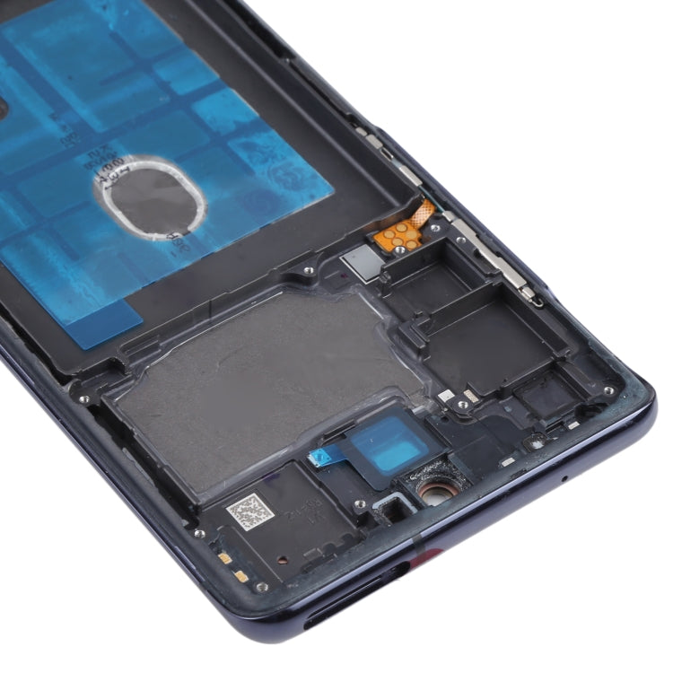 Schermo LCD originale e digitalizzatore assemblaggio completo con cornice per Samsung Galaxy S20 FE 4G SM-G780, For Samsung Galaxy S20 FE 4G(Original)