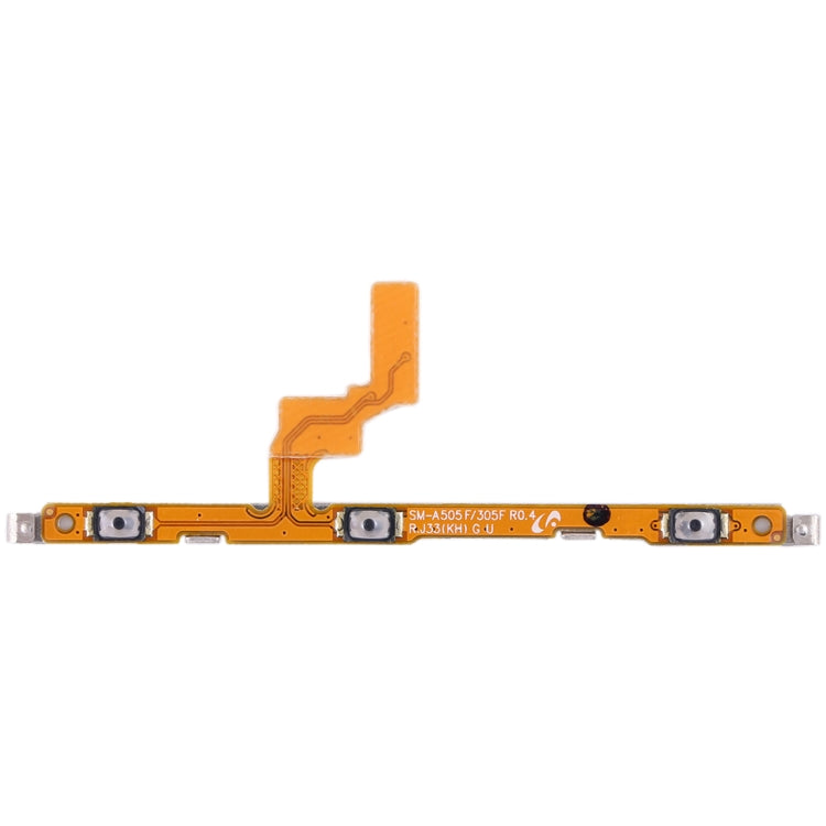 Flexible Power and Volume Button Cable for Galaxy A20