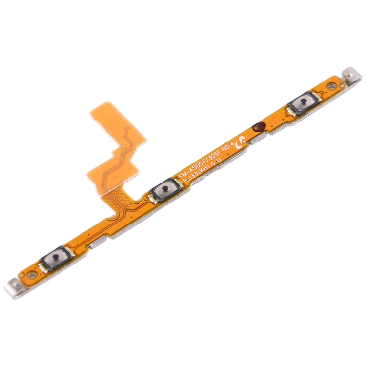 Flexible Power and Volume Button Cable for Galaxy A20