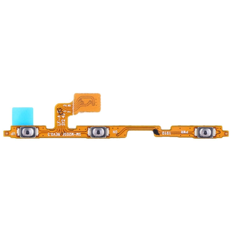 Flexible Power and Volume Button Cable for Samsung Galaxy