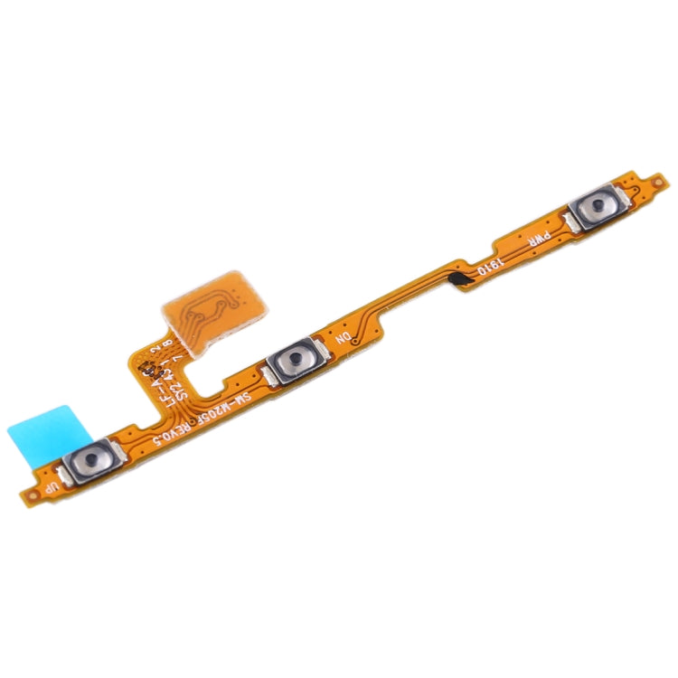 Flexible Power and Volume Button Cable for Samsung Galaxy