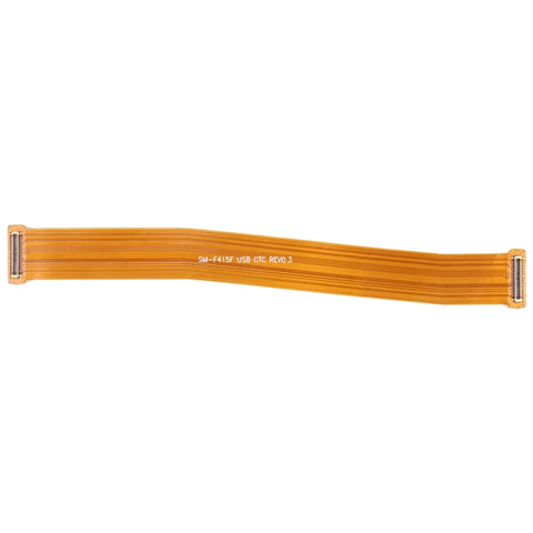 Cavo flessibile per scheda madre Samsung Galaxy F41 SM-F415F/DS, For Samsung Galaxy F41