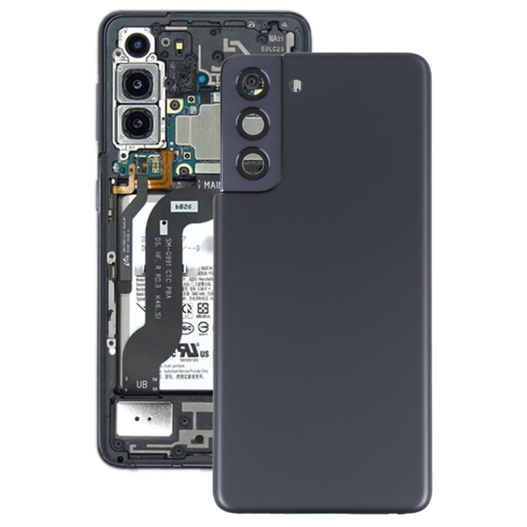 Samsung Galaxy S21 5G Battery Back Cover & Camera Lens Frame