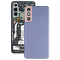 Samsung Galaxy S21 5G Battery Back Cover & Camera Lens Frame