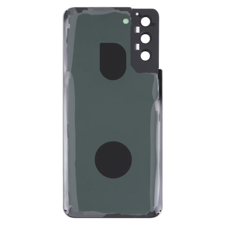 Samsung Galaxy S21+ 5G Battery Back Cover with Lens Frame