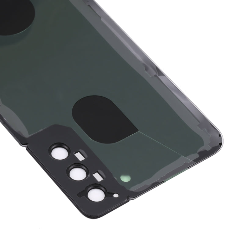 Samsung Galaxy S21+ 5G Battery Back Cover with Lens Frame