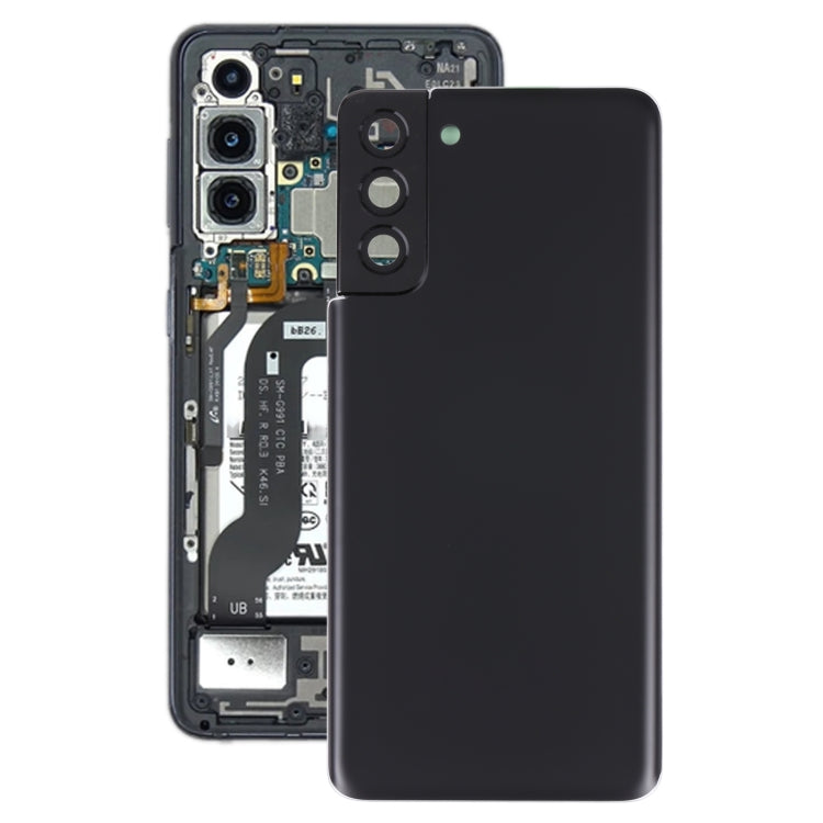 Samsung Galaxy S21+ 5G Battery Back Cover with Lens Frame