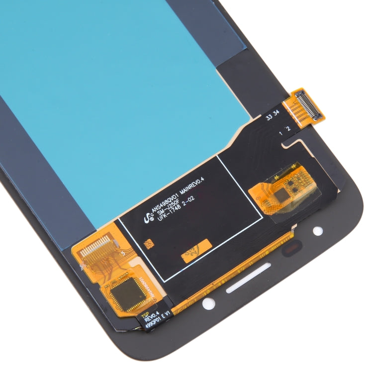 OLED Material LCD Screen and Digitizer Full Assembly for Samsung Galaxy J2 Pro 2018 SM-J250, For Samsung Galaxy J2 Pro 2018                             ...