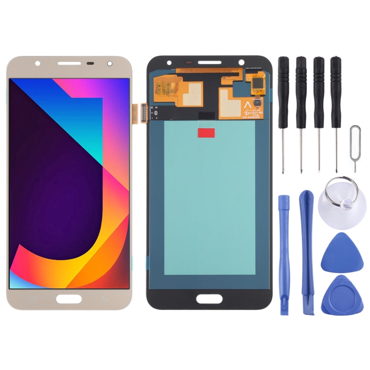 OLED Material LCD Screen and Digitizer Full Assembly for Samsung Galaxy J7 Nxt SM-J701, For Samsung Galaxy J7 Nxt(OLED), For  Galaxy J7 Nxt(OLED)       ...