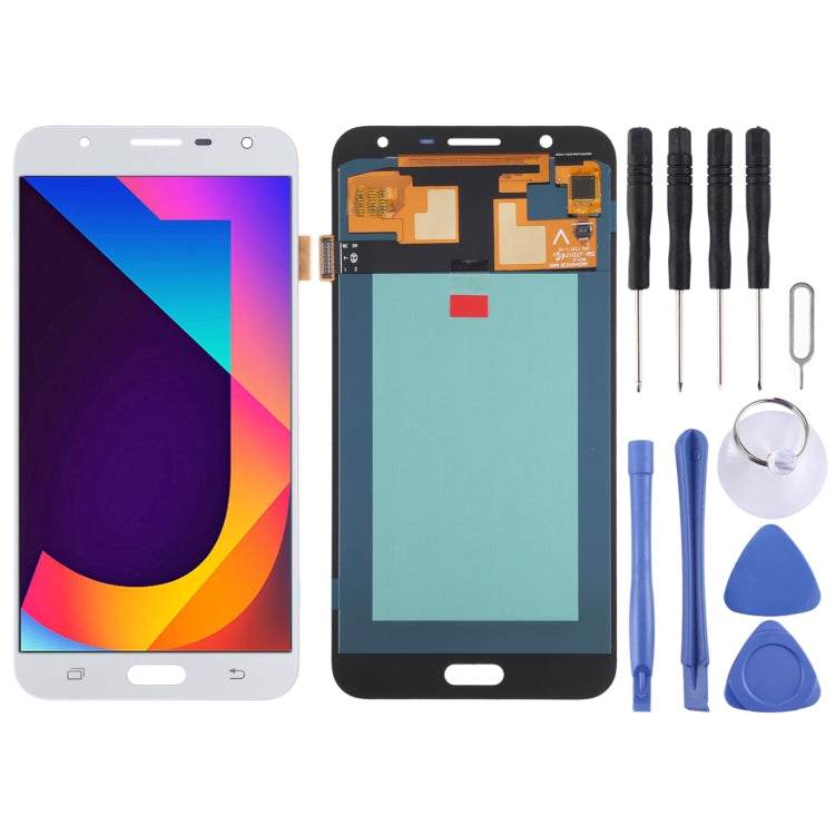 OLED Material LCD Screen and Digitizer Full Assembly for Samsung Galaxy J7 Nxt SM-J701, For Samsung Galaxy J7 Nxt(OLED), For  Galaxy J7 Nxt(OLED)       ...