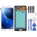 OLED Material LCD Screen and Digitizer Full Assembly for Samsung Galaxy J7 (2016) SM-J710, For Galaxy J7 (2016)(OLED)                                   ...