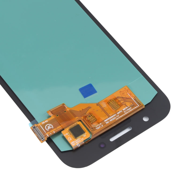 OLED Material LCD Screen and Digitizer Full Assembly for Samsung Galaxy A5 (2017) SM-A520, For Galaxy A5 (2017)(OLED)                                   ...