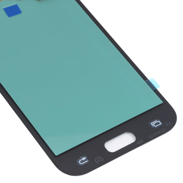 OLED Material LCD Screen and Digitizer Full Assembly for Samsung Galaxy A5 (2017) SM-A520, For Galaxy A5 (2017)(OLED)                                   ...