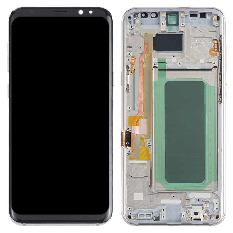 Samsung Galaxy S8+ OLED Screen and Digitizer Assembly