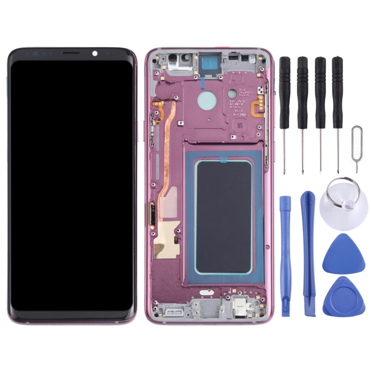 Samsung Galaxy S9+ OLED LCD Screen and Digitizer Assembly