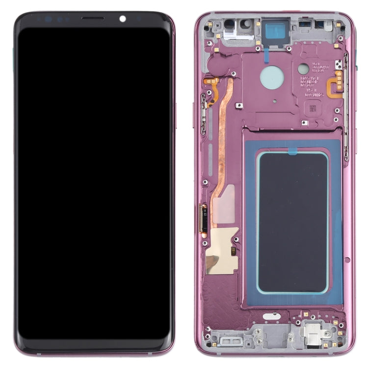 Samsung Galaxy S9+ OLED LCD Screen and Digitizer Assembly