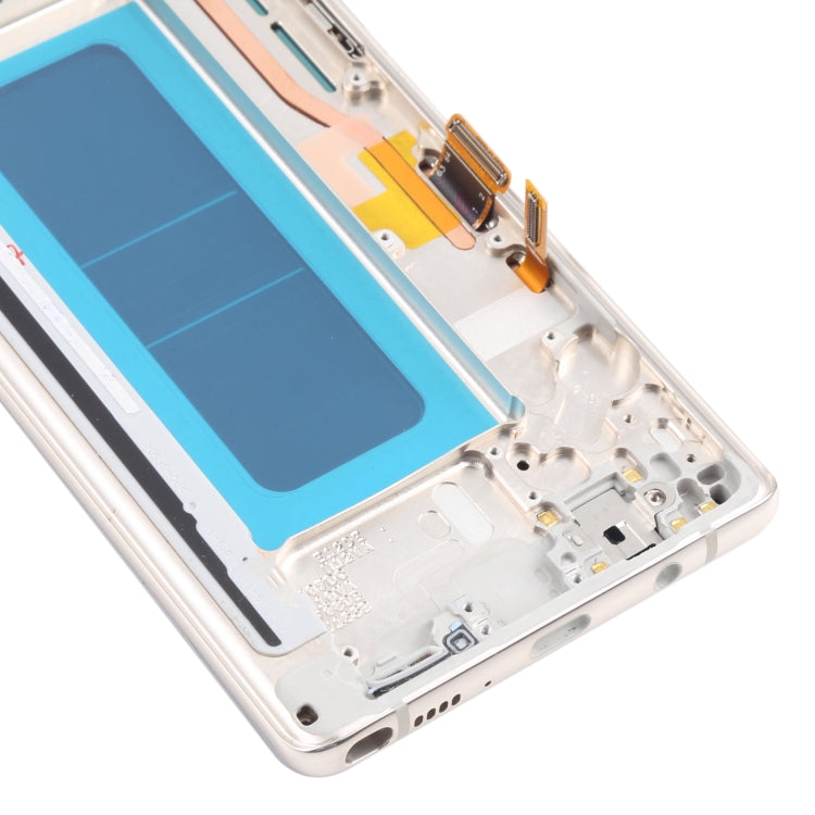 OLED Material LCD Screen and Digitizer Full Assembly with Frame for Samsung Galaxy Note 8 SM-N950, For Samsung Galaxy Note 8(OLED)                      ...