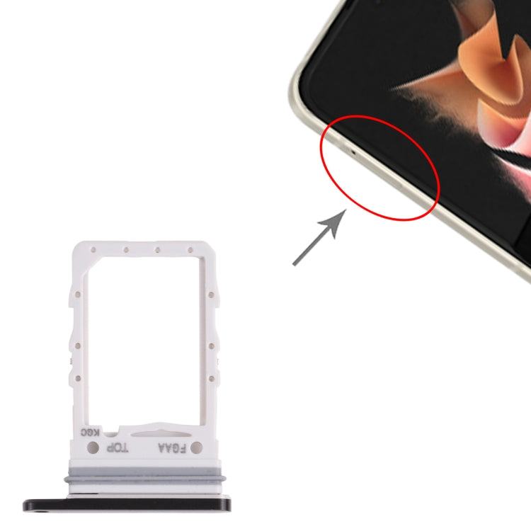 Samsung Galaxy Z Flip3 5G Original SIM Card Tray Replacement