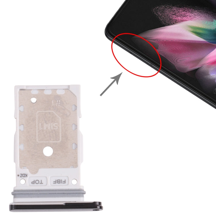 Samsung Galaxy Z Fold3 5G Original SIM Card Tray Replacement
