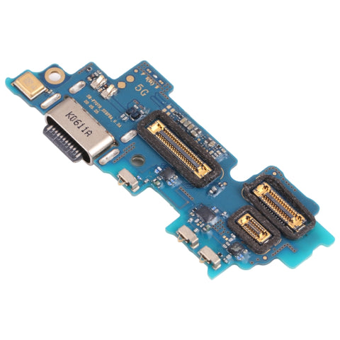 Pour Samsung Galaxy Z Flip 5G SM-F707B Scheda porta di ricarica originale, pour Samsung Galaxy Z Flip 5G (Original)