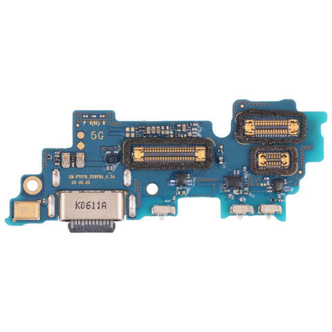 Pour Samsung Galaxy Z Flip 5G SM-F707B Scheda porta di ricarica originale, pour Samsung Galaxy Z Flip 5G (Original)