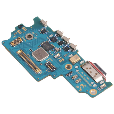 Per Samsung Galaxy S21 FE 5G SM-G990B (EU) Scheda porta di ricarica originale, For Samsung Galaxy S21 FE 5G SM-G990B (EU)(Original)
