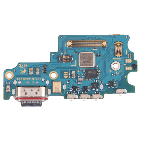 Per Samsung Galaxy S21 FE 5G SM-G990B (EU) Scheda porta di ricarica originale, For Samsung Galaxy S21 FE 5G SM-G990B (EU)(Original)