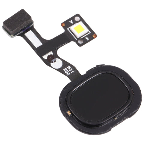 Cavo flexible original par capteur d'impression numérique pour Samsung Galaxy M31 SM-315, pour Samsung Galaxy M31 (Original)